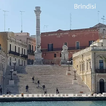 Appartement Cuore San Pietro Vernotico